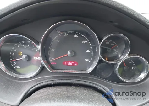 2008 Pontiac G6 Value Leader из США, поврежденный, VIN 1G2ZF57B384288096